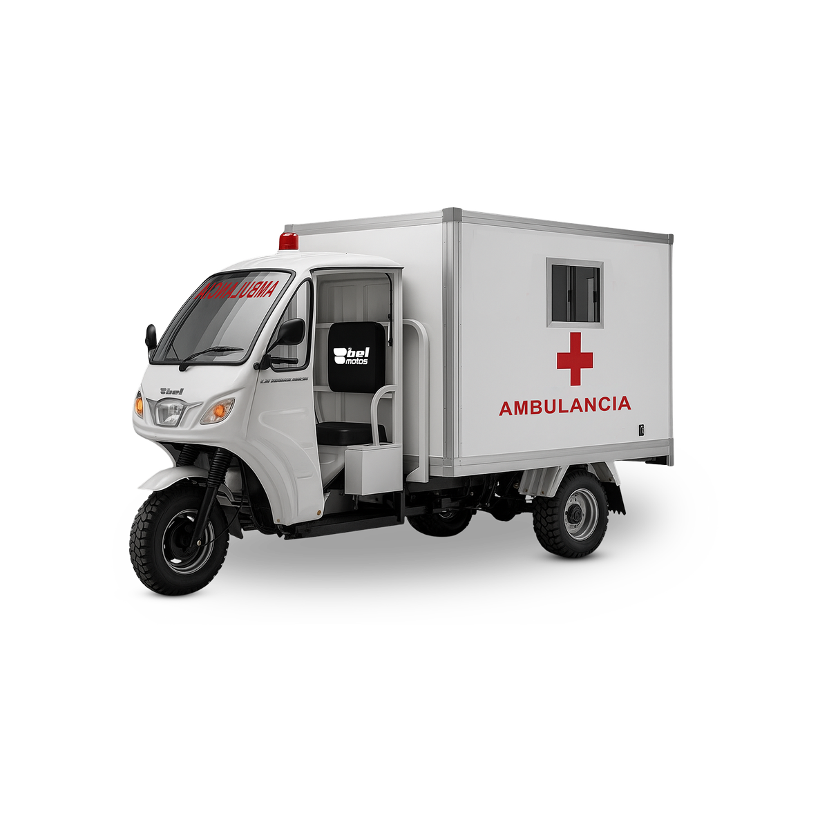 Ambulancia