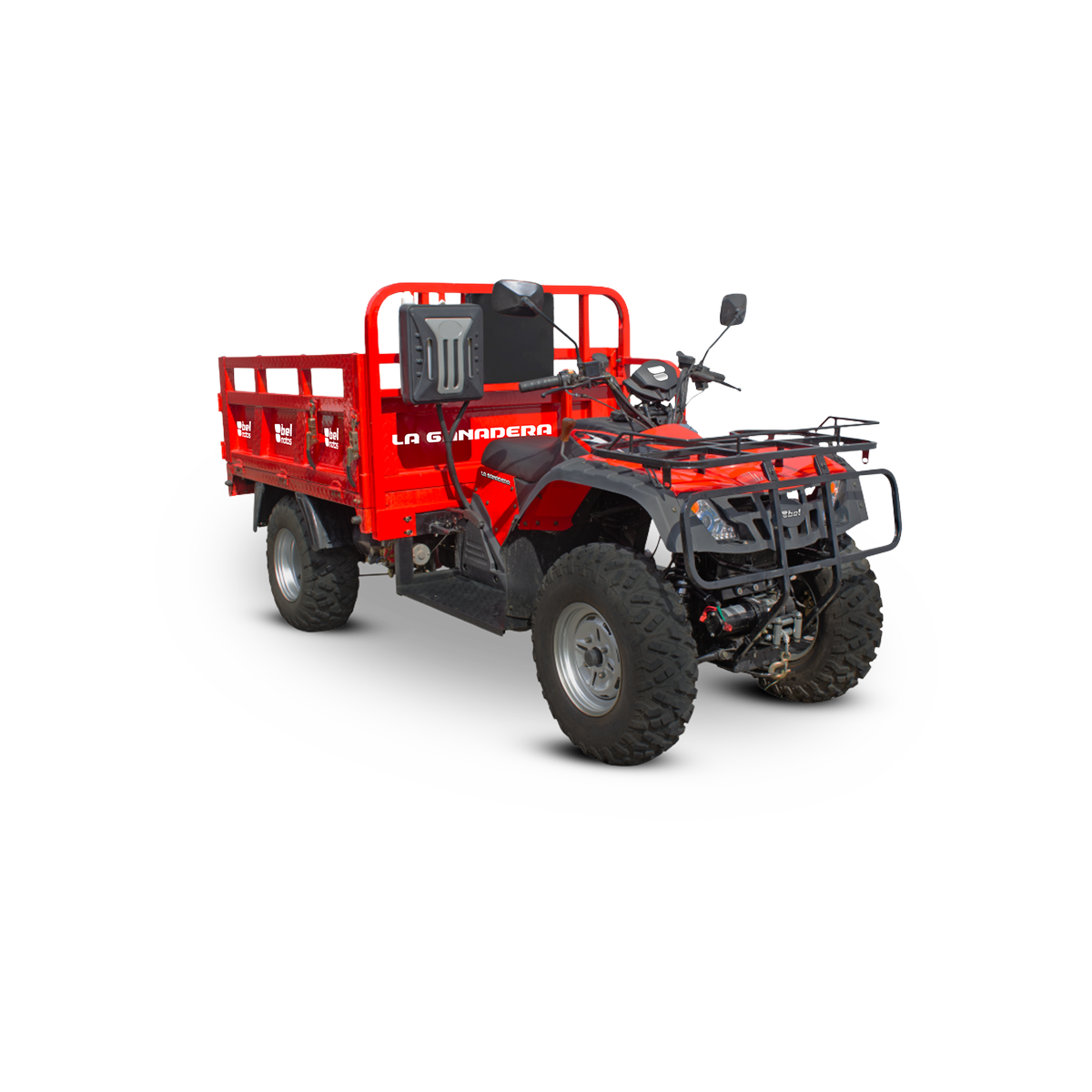 La Ganadera 4x4