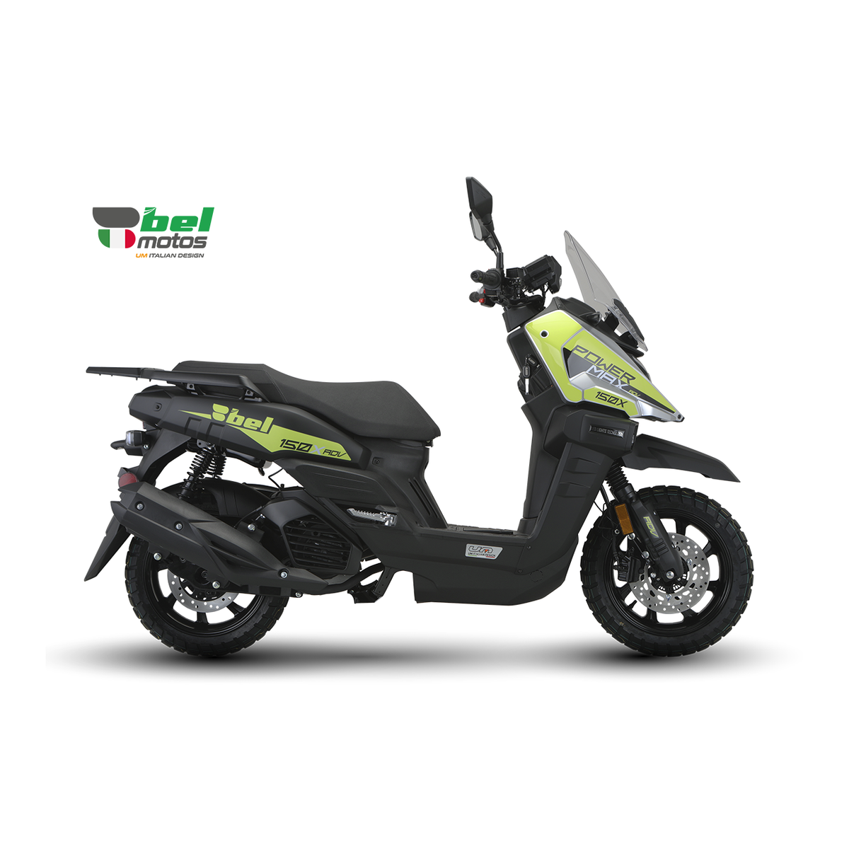 Power Max 150 — imagen 2 de 2