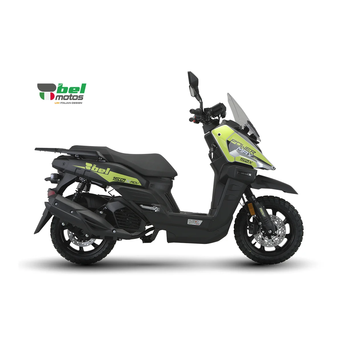 Power Max 150 — imagen 2 de 2