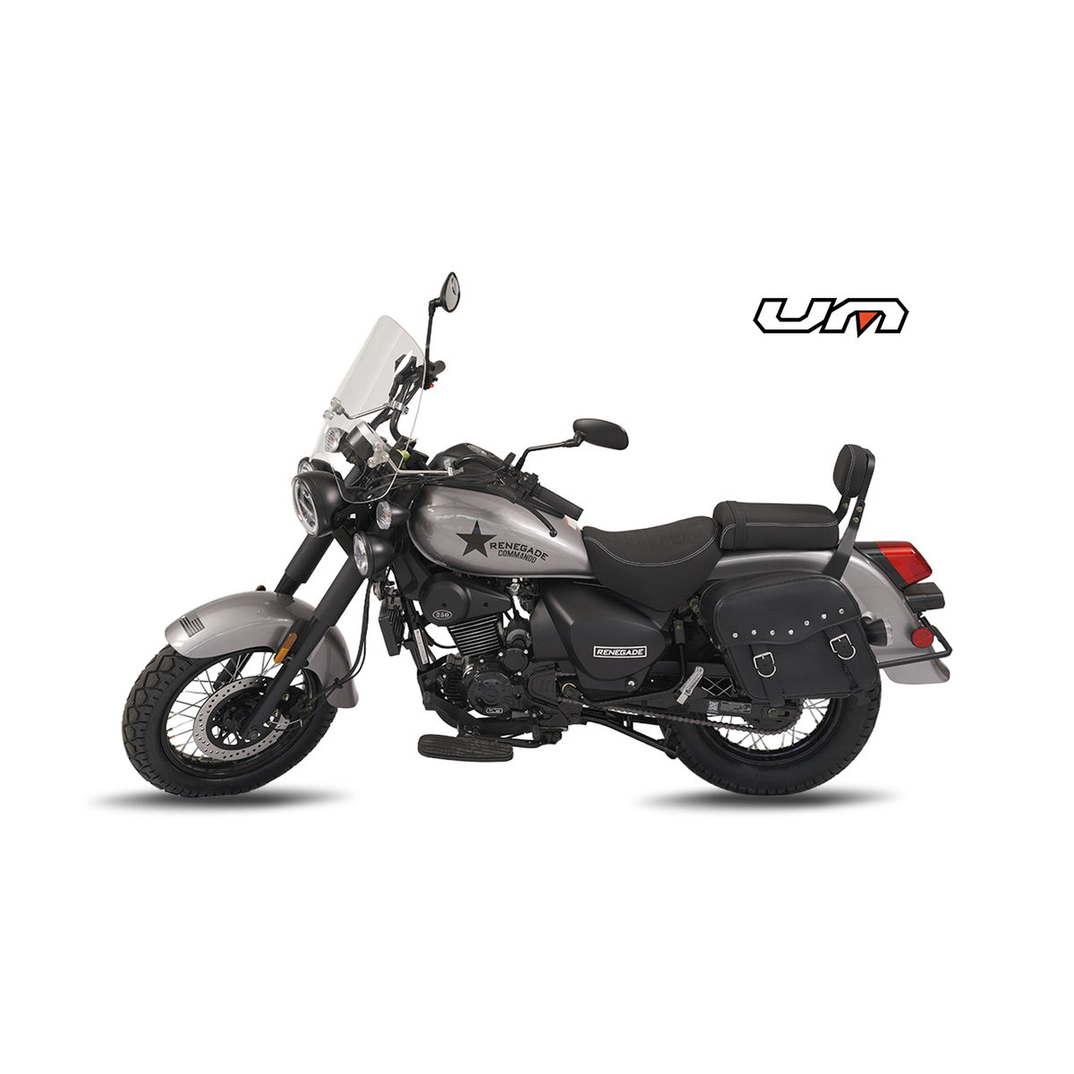 Renegade Commando 250