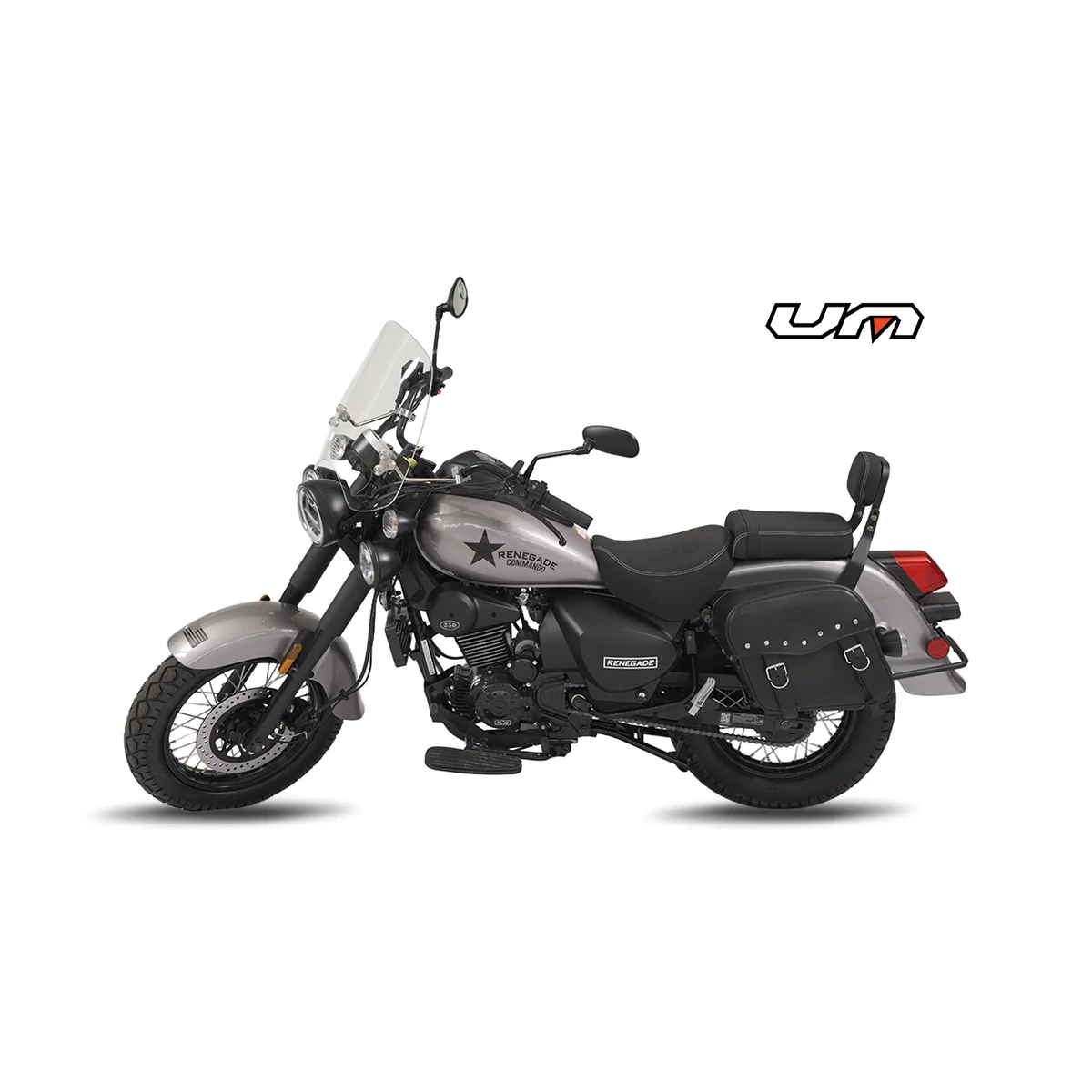 Renegade Commando 250