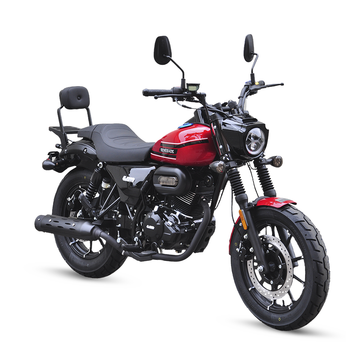 Renegade Sport 200