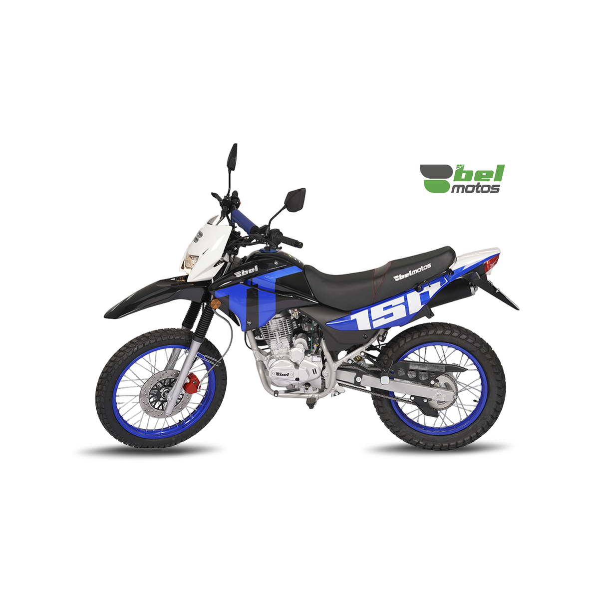TT 150 — imagen 1 de 2