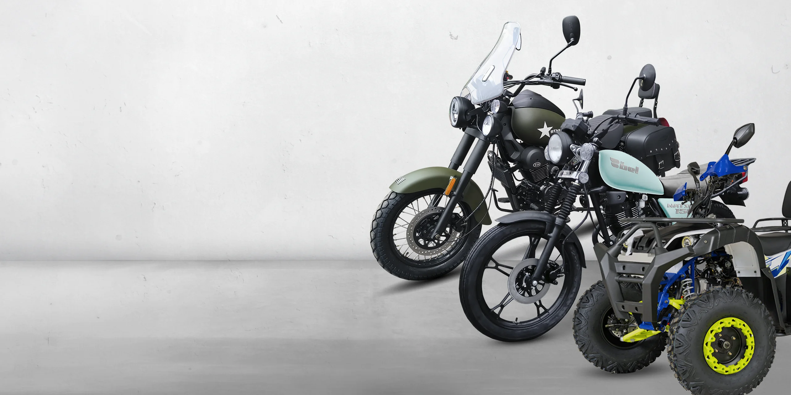Motos Bel