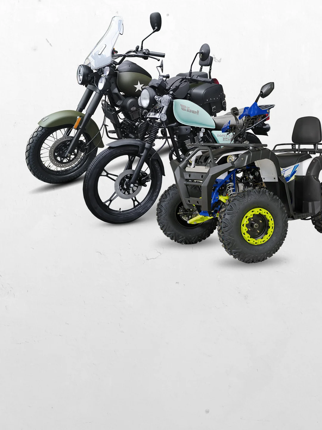Motos Bel